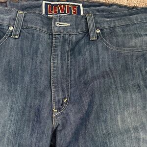 Levi's Bootcut Jeans in Classic Denim